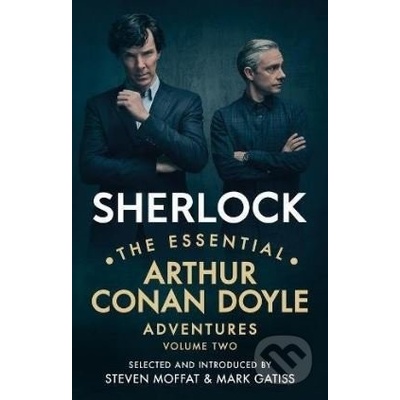Sherlock - The Essential Arthur Conan Doyle Adventures Vol 2