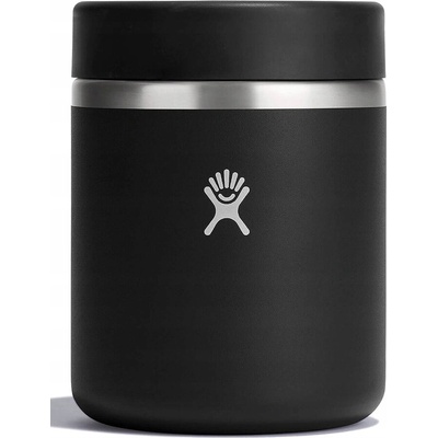Termoska na jedlo Hydro Flask 28 Oz Insulated Food Jar Black čierna 828 ml