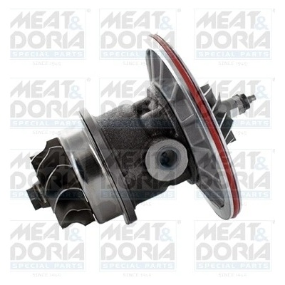 Kostra trupu, turbo MEAT & DORIA 60223