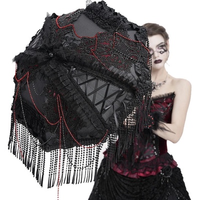 Devil fashion чадър DEVIL FASHION - Gothic - EAS035
