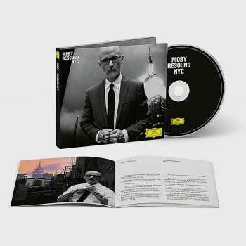 MOBY - RESOUND NYC CD