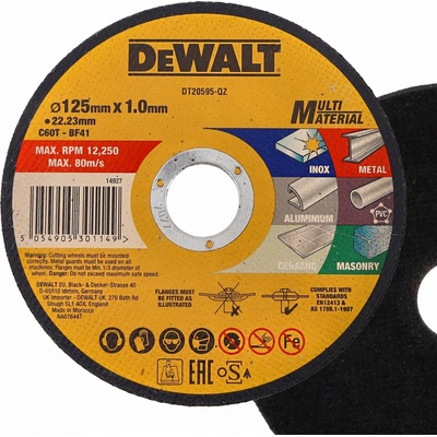 DeWalt DT20595