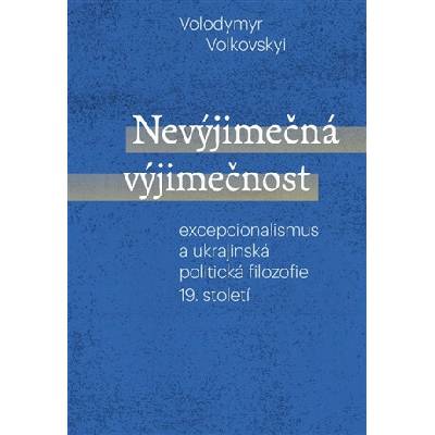 Nevýjimečná výjimečnost - Volodymyr Volkovsky
