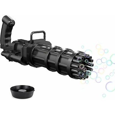 Bubble Gun Bublifuková pištoľ