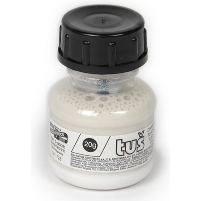 Koh-i-noor Tuš 1417 bílá 8589 – Zboží Dáma