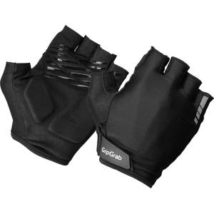 GripGrab Ръкавици GripGrab Ride RC Max Padded Short Finger Summer Gloves - Black (202-7475-0114)