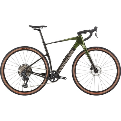 Gravel Cannondale Topstone Carbon 2 1X 2025