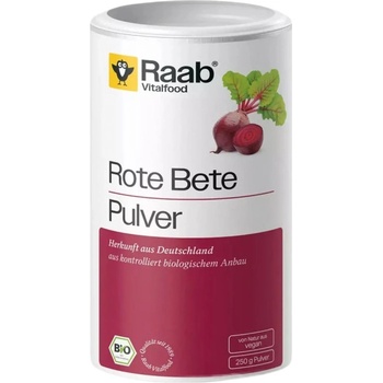 Raab Vitalfood Bio Beet Root Powder [250 грама]