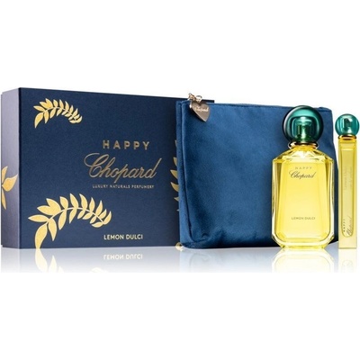 Chopard Дамски луксозен комплект - Chopard Happy Lemon Dulci Set