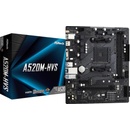 Image 1 of ASRock A520M-HVS