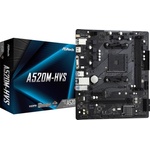 ASRock A520M-HVS Дънни платки