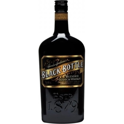 Black Bottle Original Blended 40% 0,7 l (holá láhev)