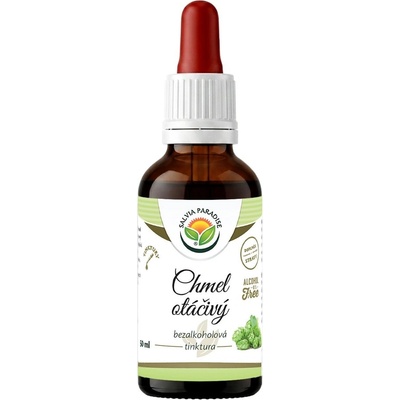 Salvia Paradise Chmel otáčivý AF tinktura 50 ml