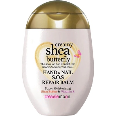 Treaclemoon Крем за ръце Creamy Shea, 75 ml