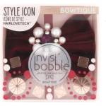 Invisibobble British Royal Bowtique Ластик за коса за жени 1 бр Нюанс Take a Bow