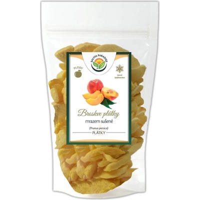 Salvia Paradise Broskve plátky sušené mrazem lyofilizované 120 g
