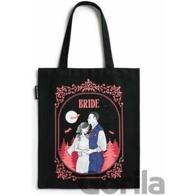 Out of Print Ali Hazelwood: Bride and Mate tote bag