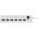 brennenstuhl 6 Plug 2 m Switch (1153110126)