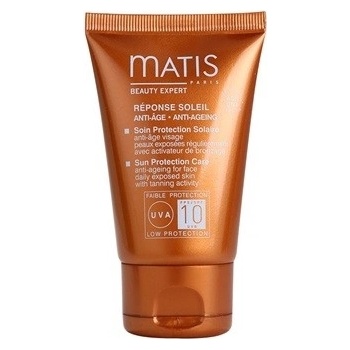 Matis Paris Sun Protection Care Anti-Ageing Cream for Face SPF10 50 ml