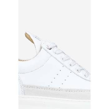 Filling Pieces Кожени маратонки Filling Pieces Low Top Bianco в бяло 10127799988 (10127799988)