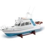 Krick Modelltechnik Крик Моторна яхта Лиза кит