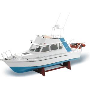 Krick Modelltechnik Крик Моторна яхта Лиза кит