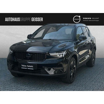 Volvo XC40 B3 Plus Black Edition 120 kW