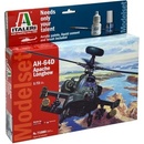 Italeri AH-64D Apache Longbow 1:72