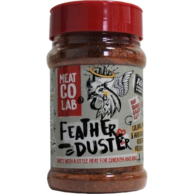 Angus & Oink Grilovacie korenie Feather Duster 200 g