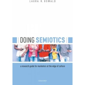 Doing Semiotics | Oswald, Laura R. (ISBN: 9780198862116)