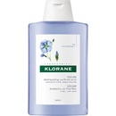 Klorane šampon s lněnými vlákny 200 ml