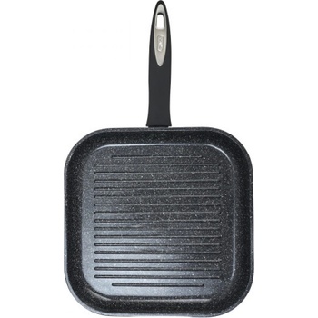 Zyliss ultimate ceramic - Индукционен грил тиган с керамично покритие - 26х26 см (zyliss 980289)