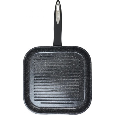 Zyliss ultimate ceramic - Индукционен грил тиган с керамично покритие - 26х26 см (zyliss 980289)