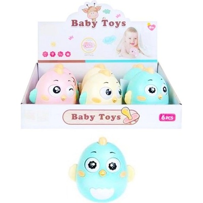 CreativeToys Baby kuriatko 11 cm