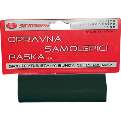 Sir Joseph Renovative tape 8 x 50 cm čierna