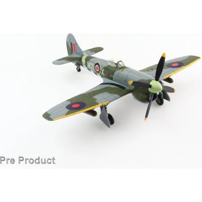 Sky Max Models Tempest Mk V RAF No.80 Sqn EJ705 F. A. Lang Volkel AB Netherlands Autumn 1944 1:72