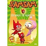 DM discont Samsam - Ztraceni ve vesmíru - DVD (004128)