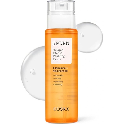 COSRX 5 PDRN Collagen Intense Vitalizing Serum - Възстановяващ Серум 100ml