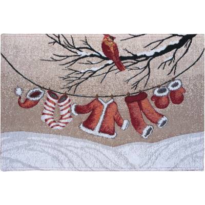SCANquilt Prestieranie motiv Santa oblečenie 32x48 cm
