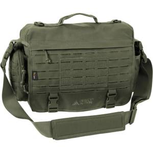 Direct Action® ЧАНТА MESSENGER - Cordura - маслинено зелена (BG-MSGM-CD5-OGR)