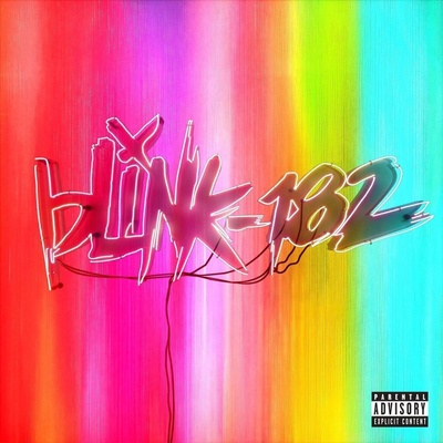Blink-182 - Nine (CD) (0190759632222)