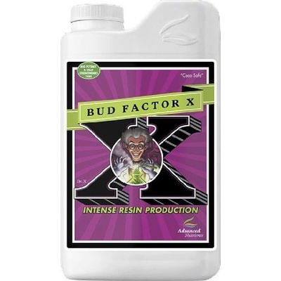 Advanced Nutrients Bud Factor X 10 l
