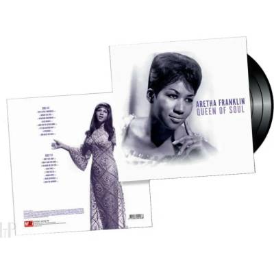 Aretha Franklin - Queen Of Soul LP