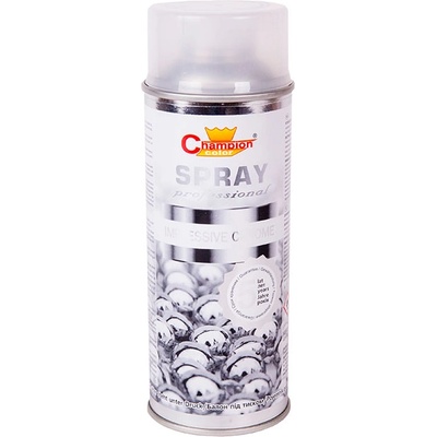 Champion Color Спрей Огледален ефект Champion Color Сребро 400мл Шампион (36262)
