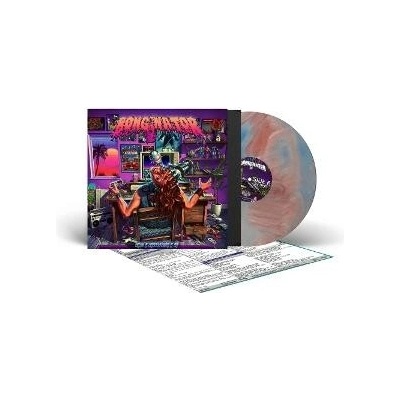 Bonginator - RETRODEATH Vinyl