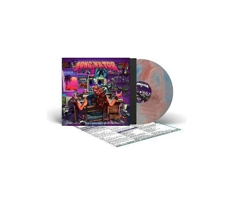 Bonginator - RETRODEATH Vinyl