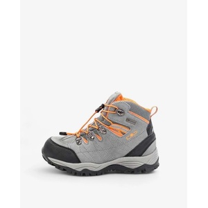 Cmp Arietis Trekking Waterproof Shoes Grey/Orange - magazinko