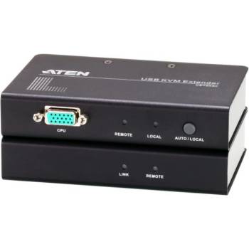 ATEN KVM екстендер ATEN CE700A, USB, VGA, Cat 5 1280 x 1024@150m (ATEN CE700A)