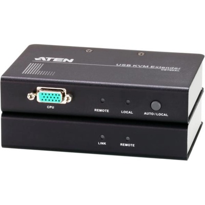ATEN KVM екстендер ATEN CE700A, USB, VGA, Cat 5 1280 x 1024@150m (ATEN CE700A)