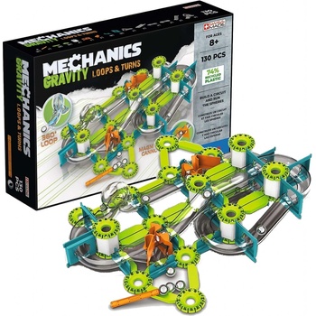 Geomag Mechanics Gravity 130